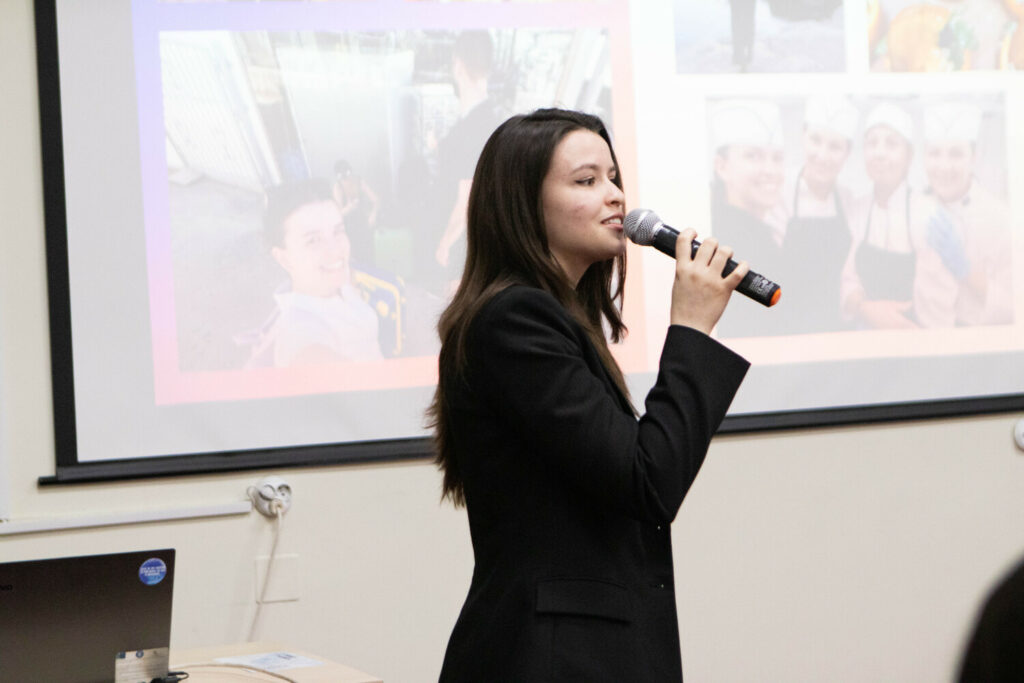 student speech